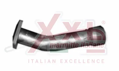 Tubo de escape XXLMARMITTEITALIANE A2332