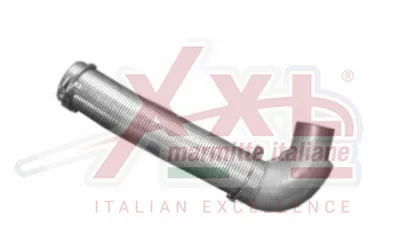 Tubo de escape XXLMARMITTEITALIANE A2492