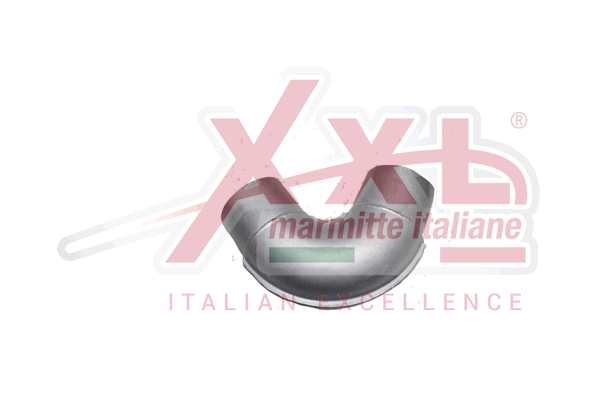 Tubo de escape XXLMARMITTEITALIANE A2552