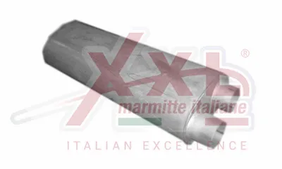 Silenciador central/posterior XXLMARMITTEITALIANE A2622