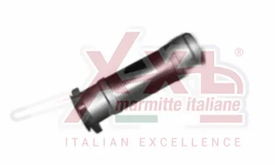 Tubo de escape XXLMARMITTEITALIANE A2822