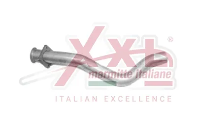 Tubo de escape XXLMARMITTEITALIANE A3042