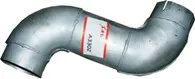 Tubo de escape XXLMARMITTEITALIANE A3302