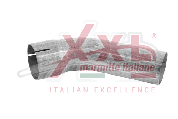 Tubo de escape XXLMARMITTEITALIANE A3482