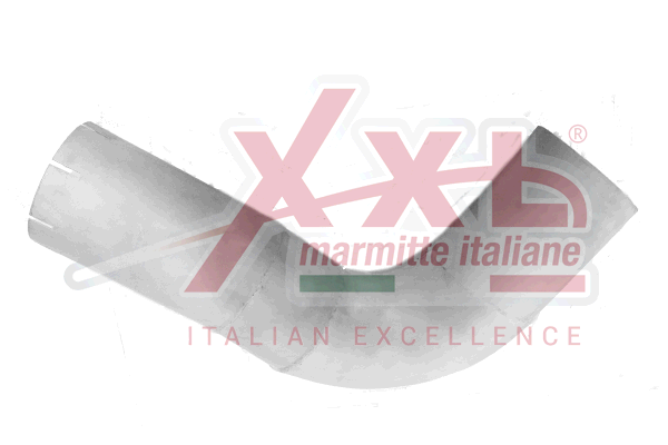 Tubo de escape XXLMARMITTEITALIANE A3662