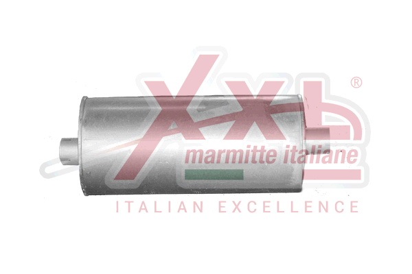 silenciador del medio XXLMARMITTEITALIANE A5004