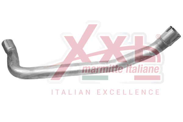 Tubo de escape XXLMARMITTEITALIANE A5033