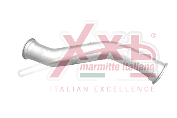 Tubo de escape XXLMARMITTEITALIANE A5041