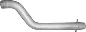 Tubo de escape XXLMARMITTEITALIANE A5088