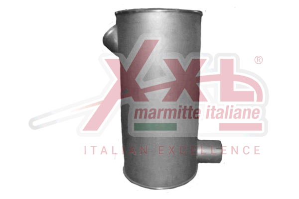 silenciador del medio XXLMARMITTEITALIANE A5095