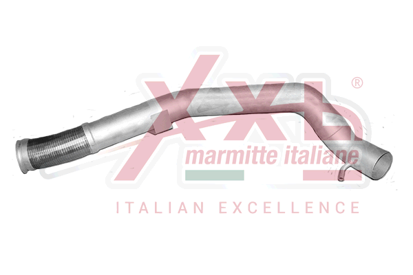 Tubo de escape XXLMARMITTEITALIANE A8512