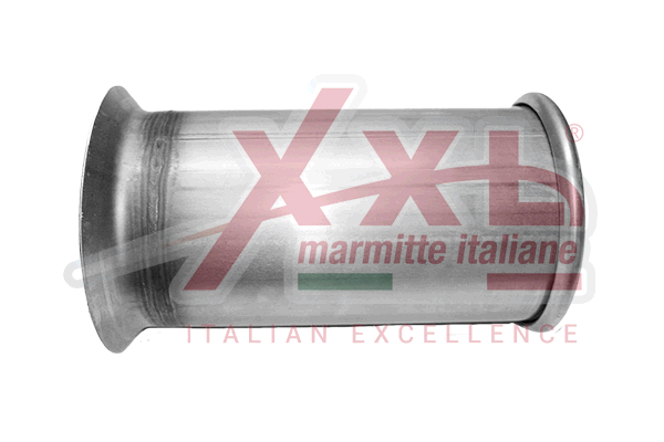 Tubo de escape XXLMARMITTEITALIANE A9063