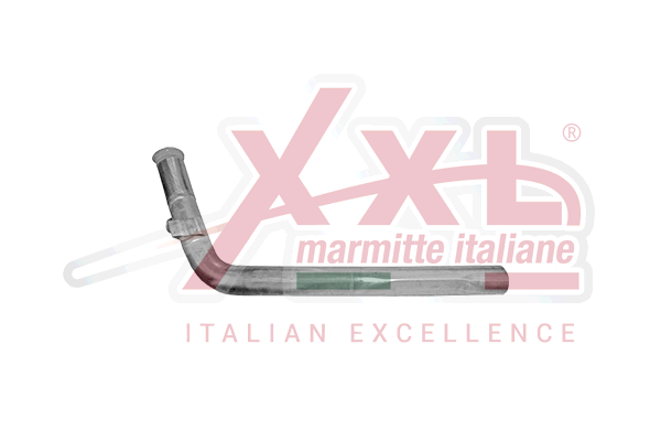 Tubo de escape XXLMARMITTEITALIANE A9142