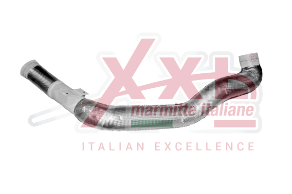Tubo de escape XXLMARMITTEITALIANE A9172