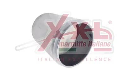 Juego de montaje, filtro de partículas XXLMARMITTEITALIANE FI005