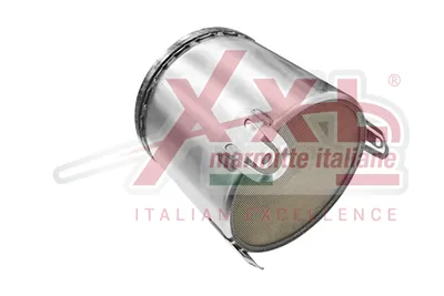 Filtro de partículas XXLMARMITTEITALIANE FI036