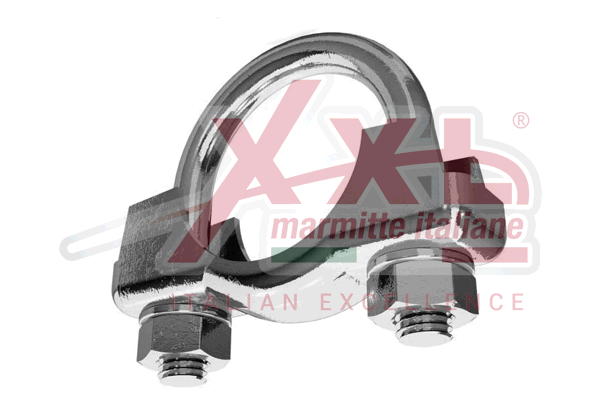 Pieza de fijación, sistema de escape XXLMARMITTEITALIANE G10106YA2