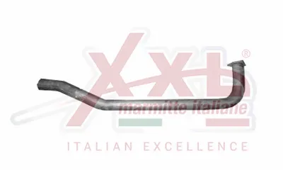 Tubo de escape XXLMARMITTEITALIANE J0012