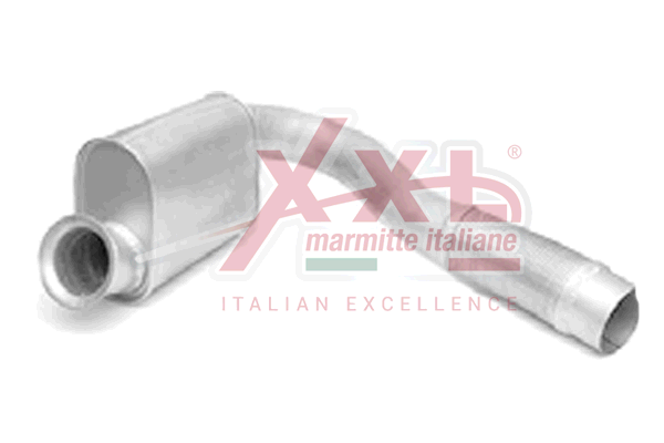 Presilenciador XXLMARMITTEITALIANE J0016