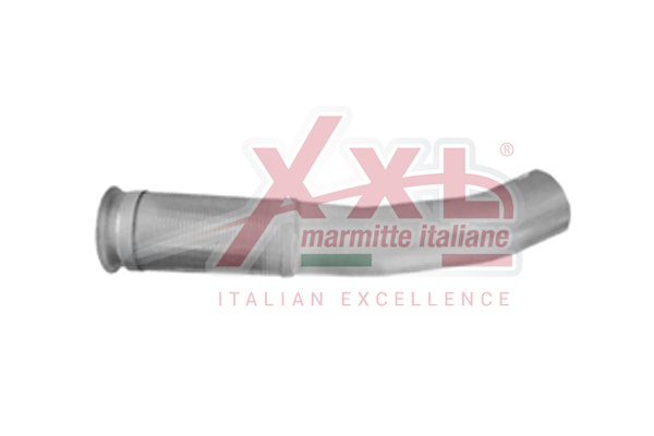 Tubo de escape XXLMARMITTEITALIANE J0037AX
