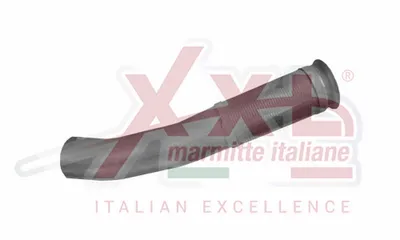 Tubo de escape XXLMARMITTEITALIANE J0037