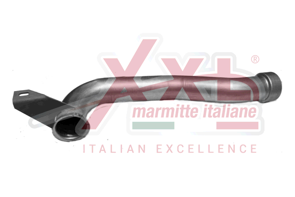 Tubo de escape XXLMARMITTEITALIANE J0041
