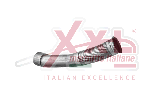 Tubo de escape XXLMARMITTEITALIANE J4002AX
