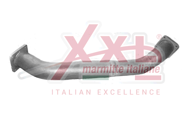 Tubo de escape XXLMARMITTEITALIANE J5116