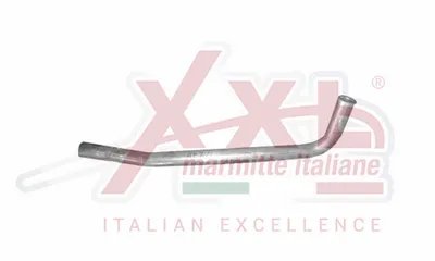 Tubo de escape XXLMARMITTEITALIANE J6232