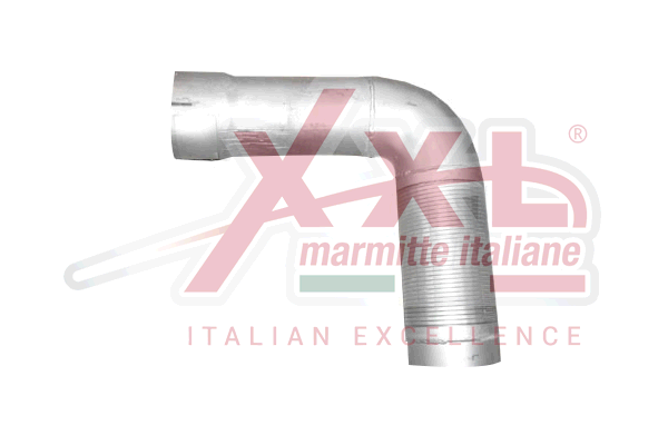 Tubo de escape XXLMARMITTEITALIANE J9222