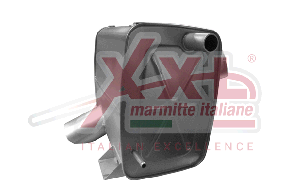 Silenciador central/posterior XXLMARMITTEITALIANE J9322