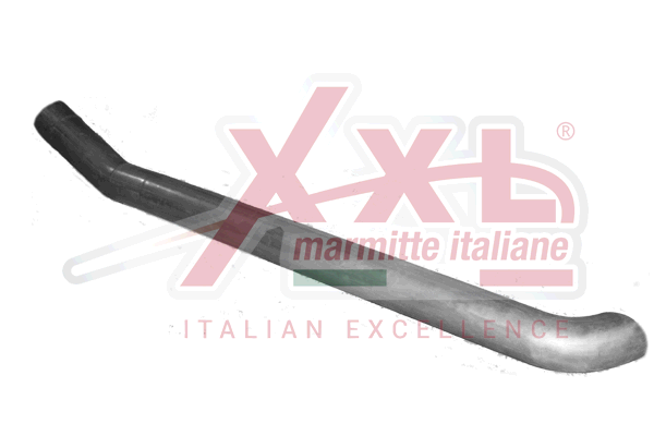 Tubo de escape XXLMARMITTEITALIANE J9392