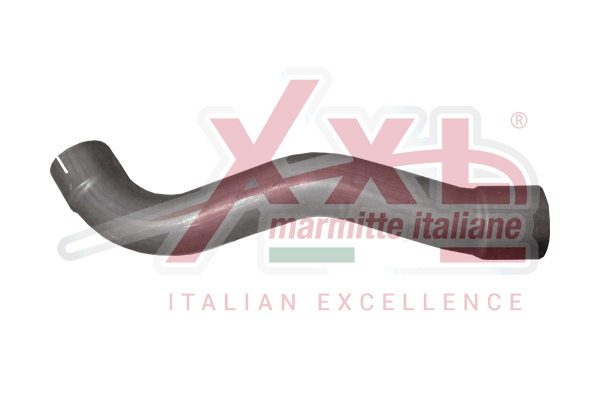 Tubo de escape XXLMARMITTEITALIANE J9483