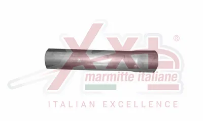 Tubo de escape XXLMARMITTEITALIANE K0022