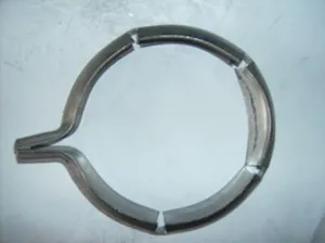 Pieza de fijación, sistema de escape XXLMARMITTEITALIANE K0023