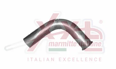 Tubo de escape XXLMARMITTEITALIANE K0044