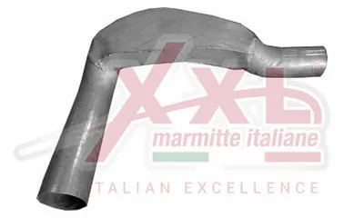 Tubo de escape XXLMARMITTEITALIANE K0048