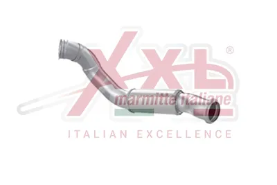 Tubo de escape XXLMARMITTEITALIANE K0093