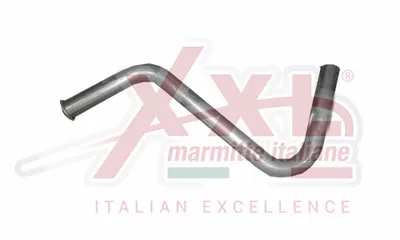 Tubo de escape XXLMARMITTEITALIANE K0246