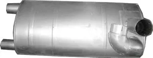 Silenciador central/posterior XXLMARMITTEITALIANE K0388