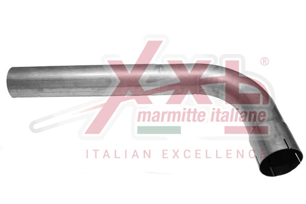 Tubo de escape XXLMARMITTEITALIANE K0549