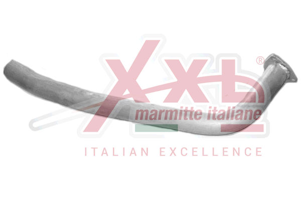 Tubo de escape XXLMARMITTEITALIANE K0562