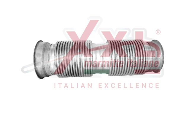 Tubo de escape XXLMARMITTEITALIANE K0751