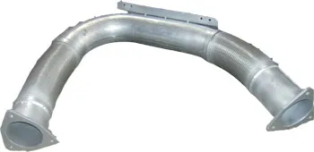 Tubo de escape XXLMARMITTEITALIANE K0785