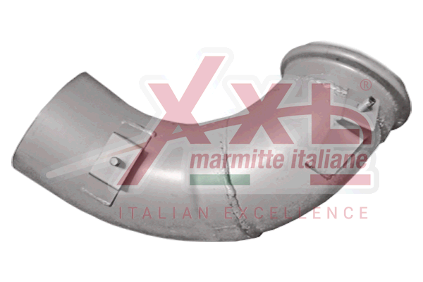 Tubo de escape XXLMARMITTEITALIANE K0854