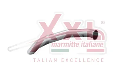 Tubo de escape XXLMARMITTEITALIANE K0950