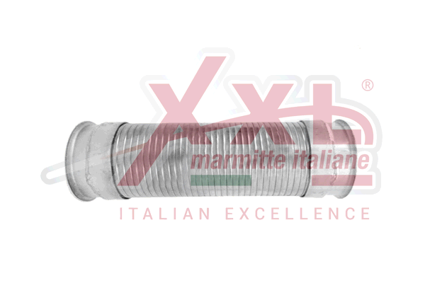 Tubo de escape XXLMARMITTEITALIANE K0954