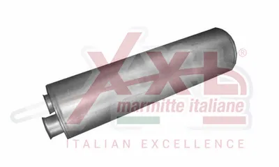 Silenciador central/posterior XXLMARMITTEITALIANE K11102
