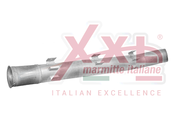 Tubo de escape XXLMARMITTEITALIANE K1132