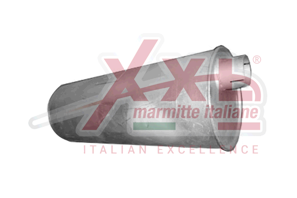Silenciador central/posterior XXLMARMITTEITALIANE K1162